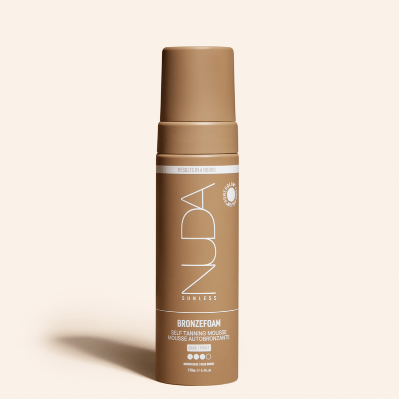 BronzeFoam Self Tanning Mousse
