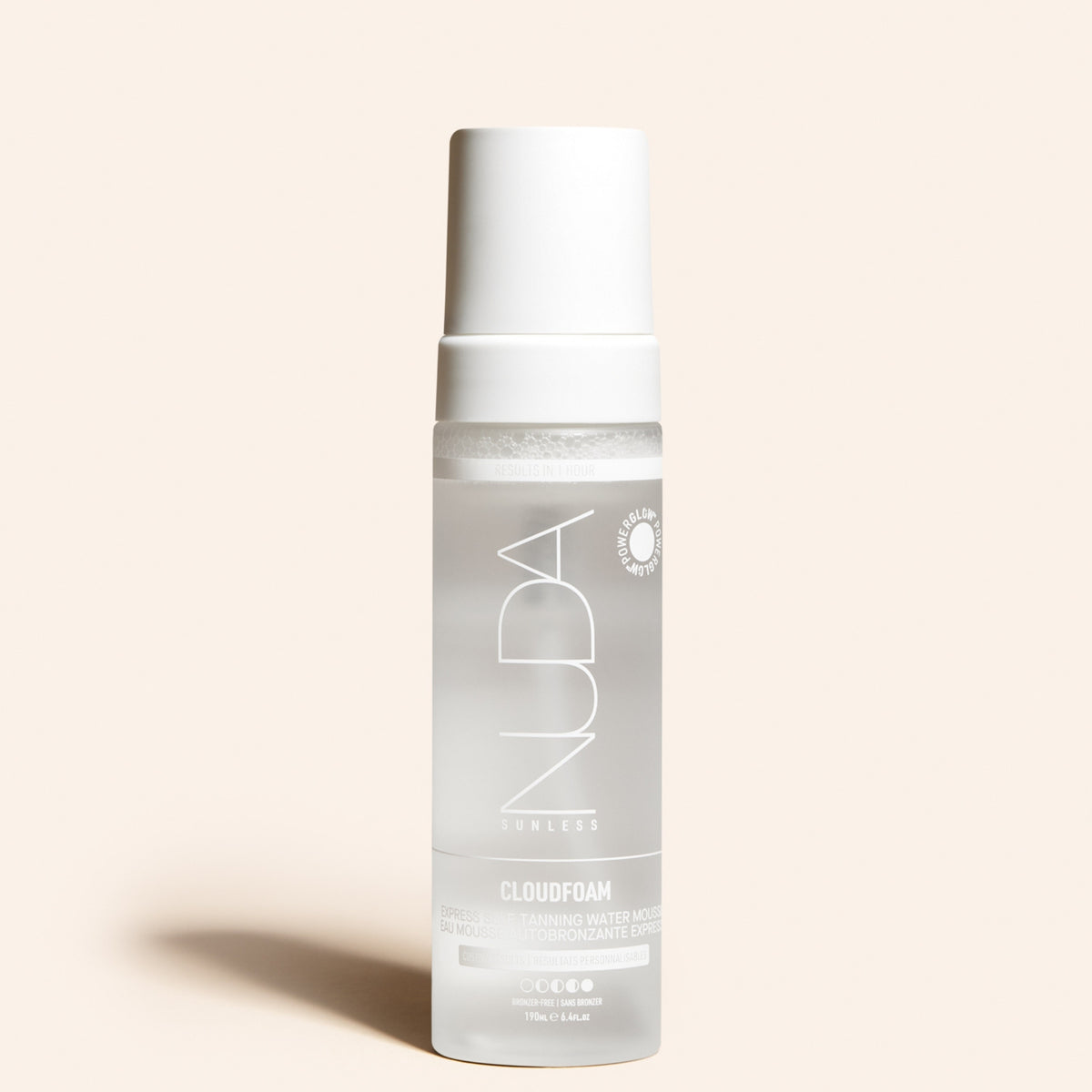 CloudFoam Self Tanning Water Mousse