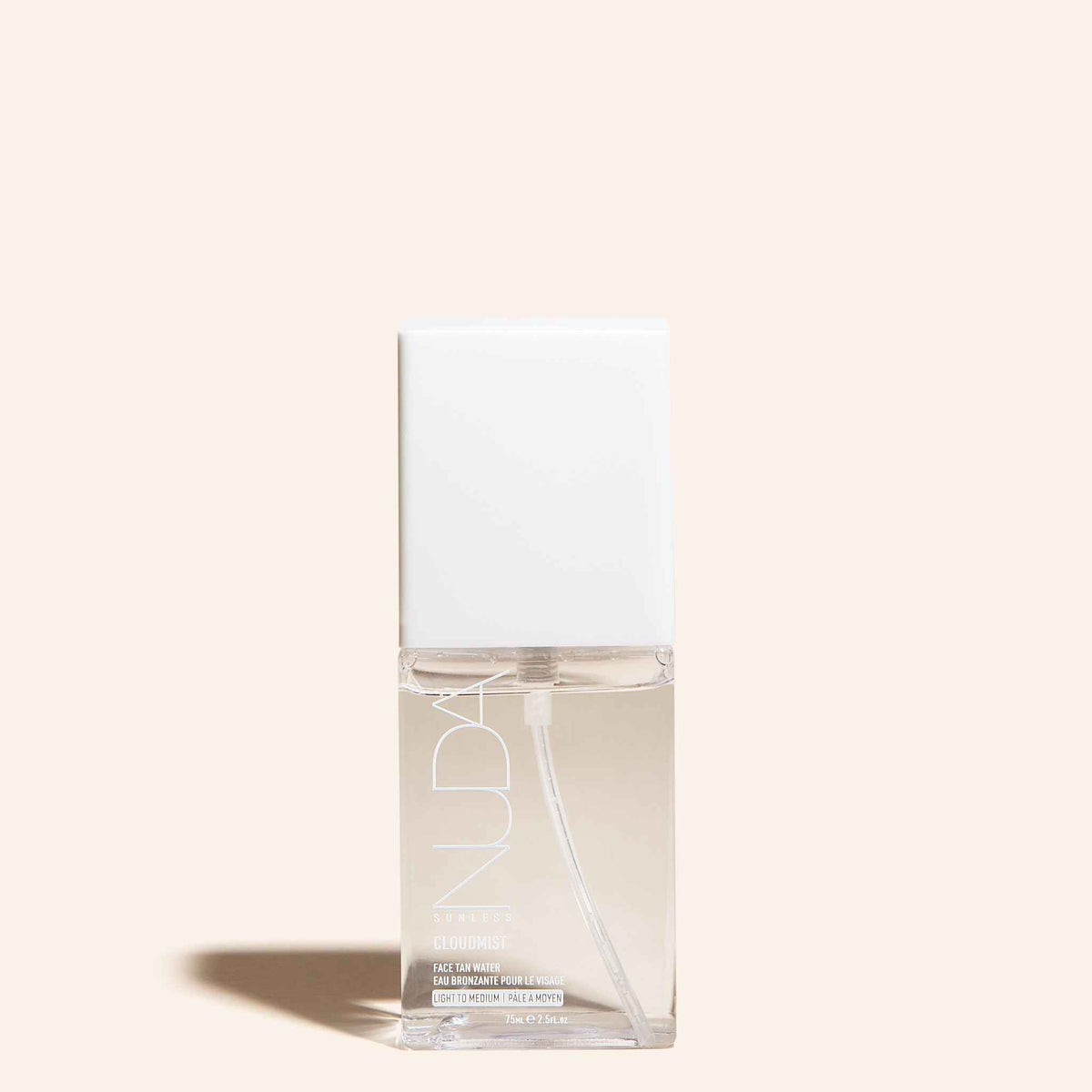 CloudMist Face Tan Water